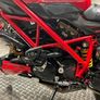 2014 Ducati 848 for breaking. Image 6