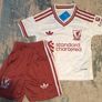 Liverpool kids kits Image 2