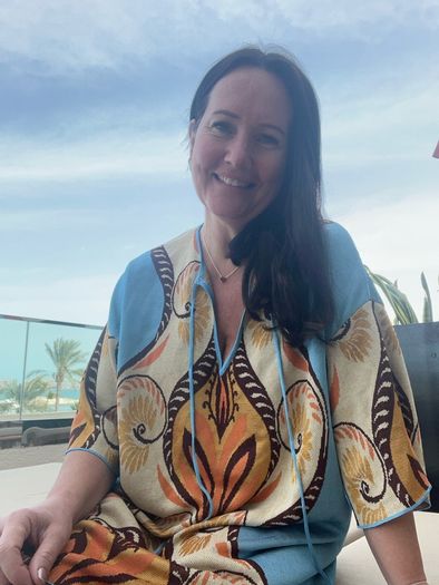 zara beach dress