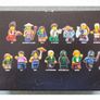 Retired LEGO Ninjago Movie 70620 Ninjago City. Image 3