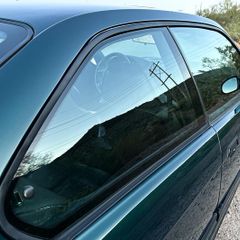 BMW E36 coupe gutter trims (Brand New OEM)