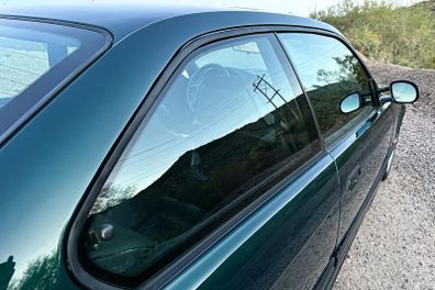 BMW E36 coupe gutter trims (Brand New OEM)