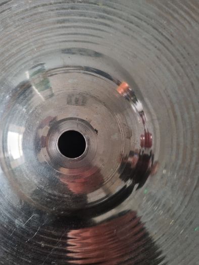 Sabian Xs 16" medium Thin crash