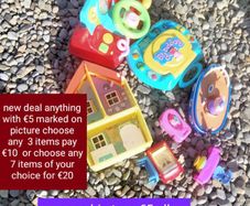 pepa pig toys