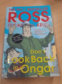 Don't Look Back In Ongar - Signed Copy