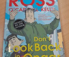 Don't Look Back In Ongar - Signed Copy