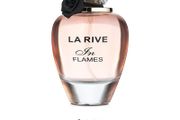 La rive in flames