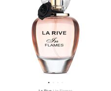La rive in flames