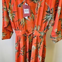 Warehouse dress