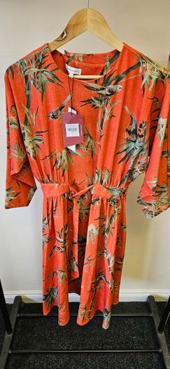 Warehouse dress