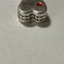 Pandora Spain heart charm -like new Image 3