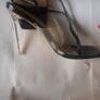 Strappy High Heel Sandals Size 5 Image 2