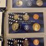 USA Kennedy 6 Proof Sets x 46 Coins Image 5