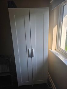 Ikea wardrobe for sale