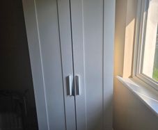 Ikea wardrobe for sale