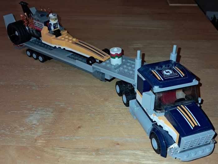 Lego Builds