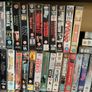 vhs huge lot Image 4
