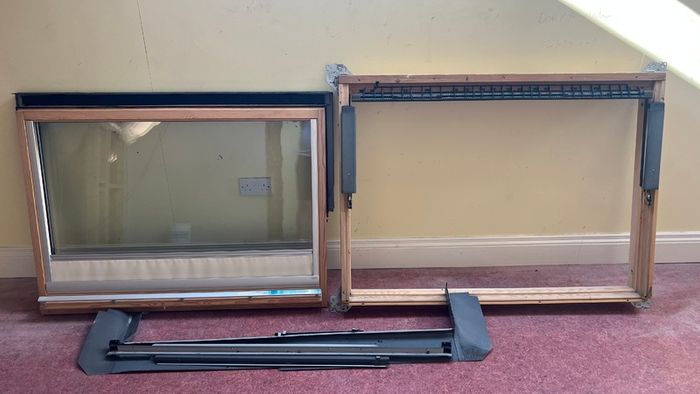 velux roof window