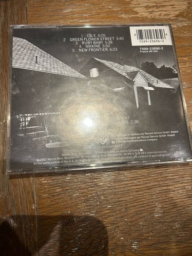 Donald Fagen - The  Nightfly