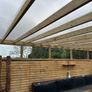 Pergola / lean to house / side passage roof Image 9