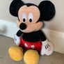 Mickey Mouse plush toy Image 2