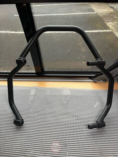 Yamaha Tenere 700  Oem Luggage Rack Handel