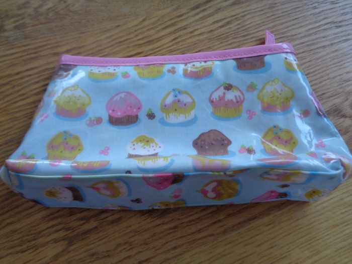 Cosmetic Bag for Sale
