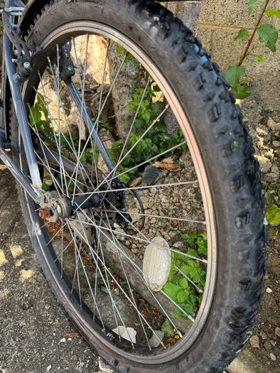 bicycle