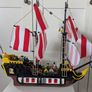 LEGO Ideas 21322 Pirates of Barracuda Bay complete with Box and Instructions Image 10