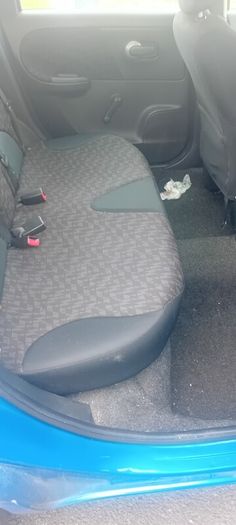 2007 Nissan Note