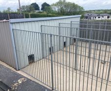complete kennel