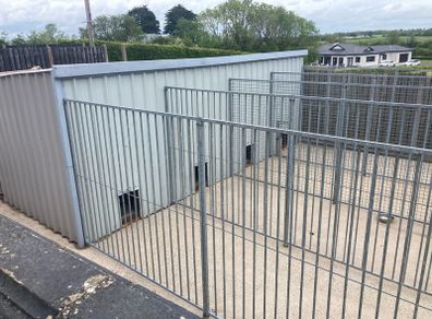 complete kennel