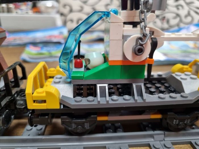 Lego Train 60098