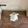Bear brick side table Image 5