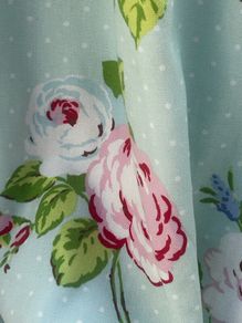Bedroom curtains