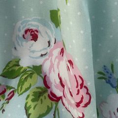 Bedroom curtains