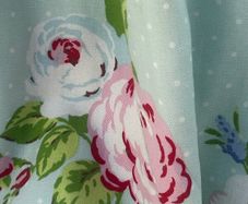Bedroom curtains
