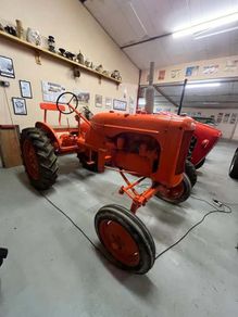 Allis Chalmers Model B 1950