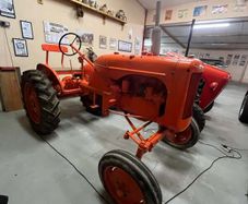 Allis Chalmers Model B 1950