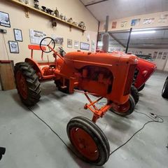 Allis Chalmers Model B 1950