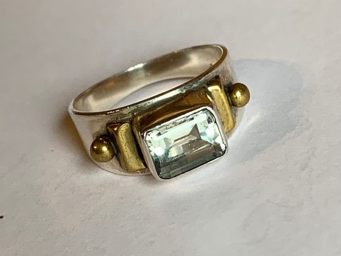 Designer ring