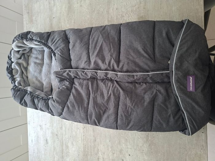 Clevamama universal footmuff