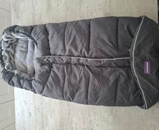 Clevamama universal footmuff