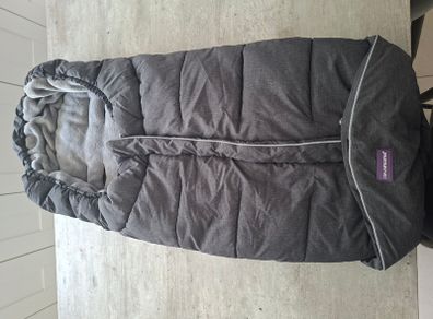 Clevamama universal footmuff