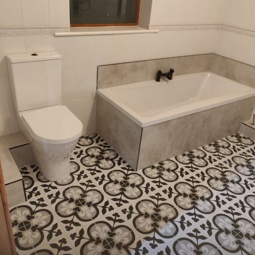 bathroom renovations all aspects  covered  HANDYMAN