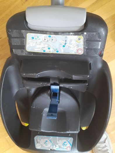 Maxi Cosi Isofix