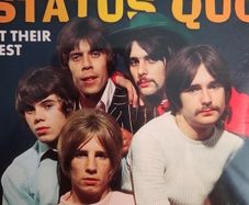 Status Quo CD  - At Their Best
