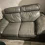 leather sofa Image 2