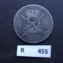 1880 Belgium. Leopold II. Silver 1 Franc Image 2