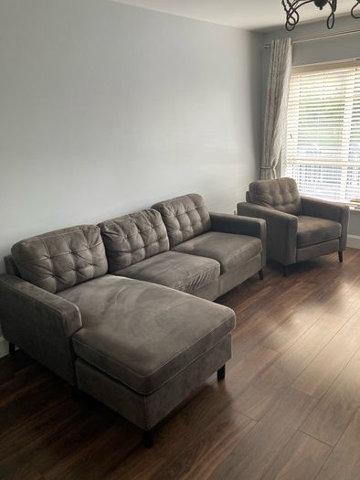 Danny Sofa and Chair